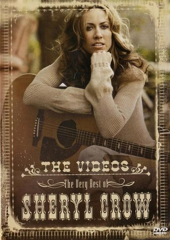 The Very Best of Sheryl Crow: The Videos Poster of The Very Best of Sheryl Crow: The Videos