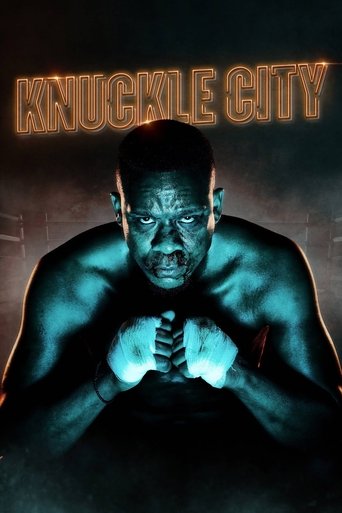 Knuckle City Poster of Knuckle City