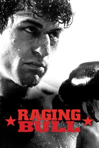 Raging Bull Poster of Raging Bull