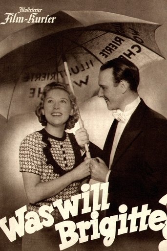 Was will Brigitte? Poster of Was will Brigitte?