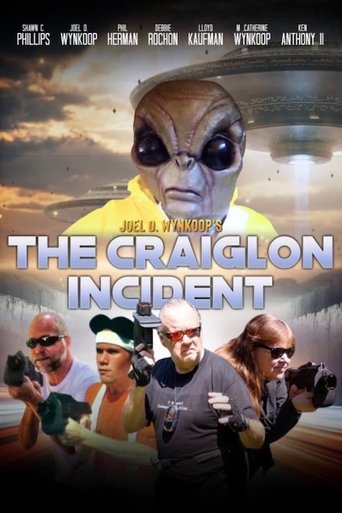 The Craiglon Incident Poster of The Craiglon Incident