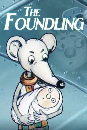 The Foundling Poster of The Foundling