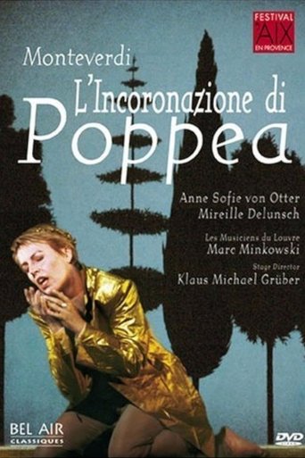 L'Incoronazione di Poppea Poster of L'Incoronazione di Poppea