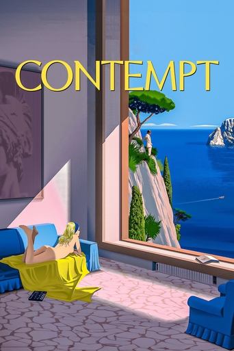 Contempt Poster of Contempt