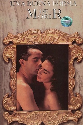 Una buena forma de morir Poster of Una buena forma de morir