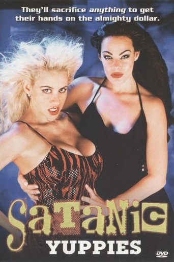 Satanic Yuppies Poster of Satanic Yuppies