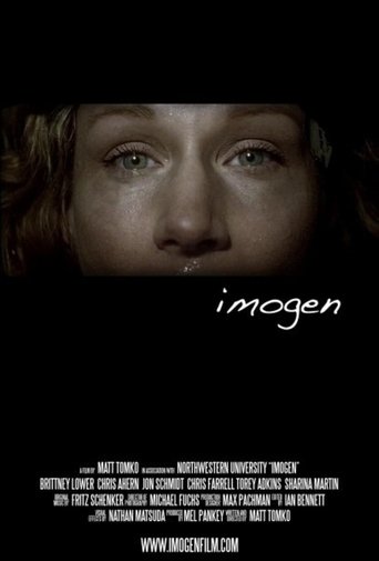 Imogen Poster of Imogen