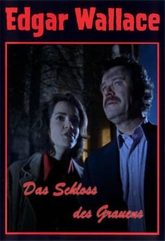 Das Schloss des Grauens Poster of Das Schloss des Grauens