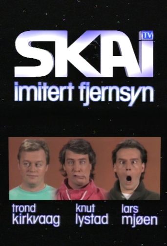 Skai TV - imitert fjernsyn Poster of Skai TV - imitert fjernsyn