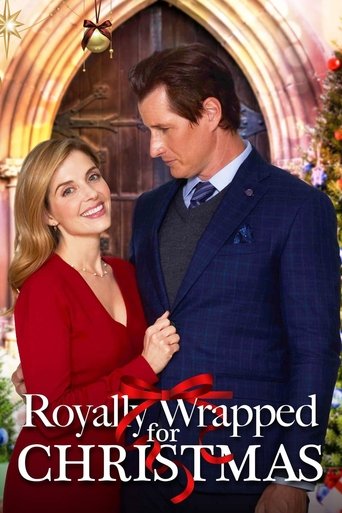 Royally Wrapped For Christmas Poster of Royally Wrapped For Christmas