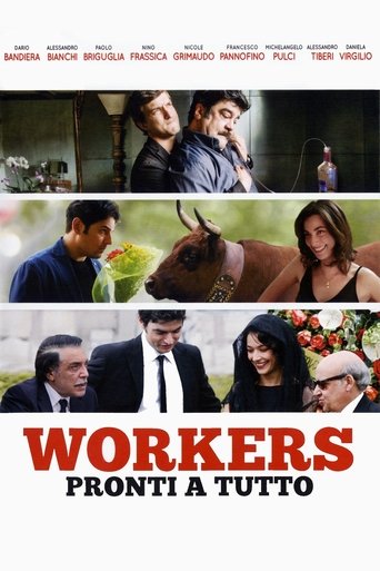 Workers - Pronti a tutto Poster of Workers - Pronti a tutto