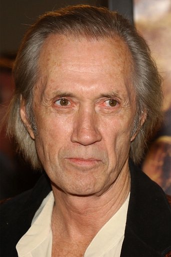 David Carradine Portrait of David Carradine