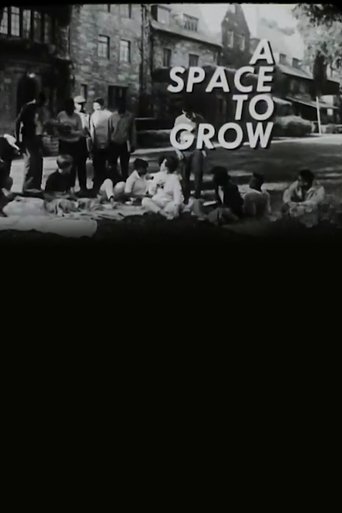 A Space to Grow Poster of A Space to Grow