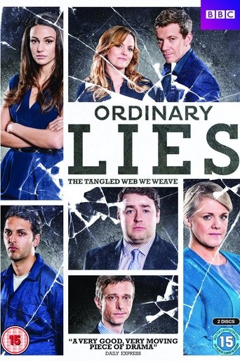Ordinary Lies Poster of Ordinary Lies