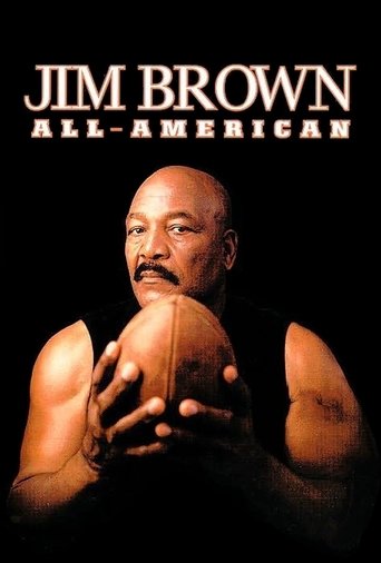 Jim Brown: All-American Poster of Jim Brown: All-American