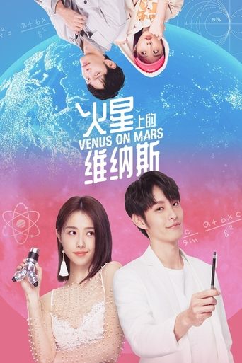 Venus on Mars Poster of Venus on Mars
