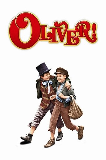 Oliver! Poster of Oliver!