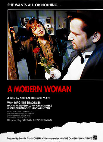 A Modern Woman Poster of A Modern Woman