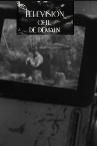 Télévision, œil de demain Poster of Télévision, œil de demain