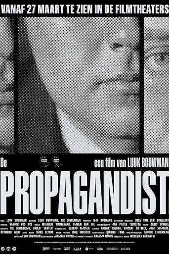 The Propagandist Poster of The Propagandist
