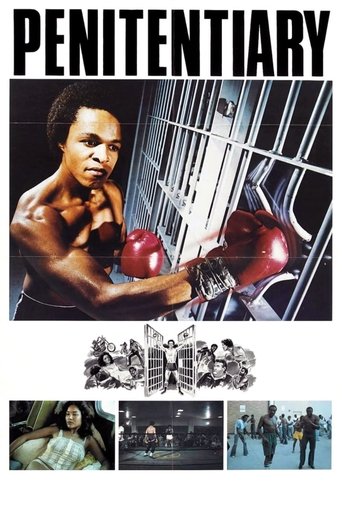 Penitentiary Poster of Penitentiary