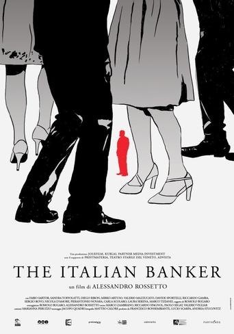 The Italian Banker Poster of The Italian Banker