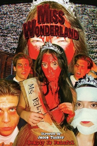 Miss Wonderland Poster of Miss Wonderland
