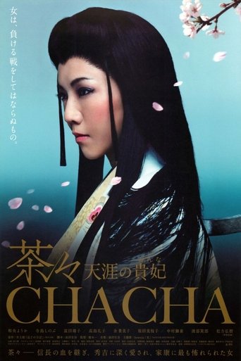 Chacha: The Princess of Heaven Poster of Chacha: The Princess of Heaven