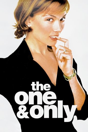 The One and Only Poster of The One and Only