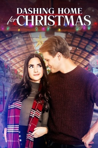 Dashing Home for Christmas Poster of Dashing Home for Christmas