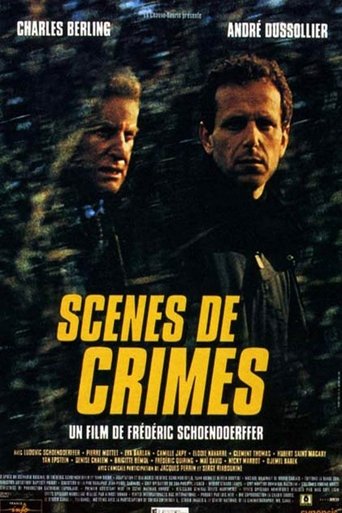 Crime Scenes Poster of Crime Scenes