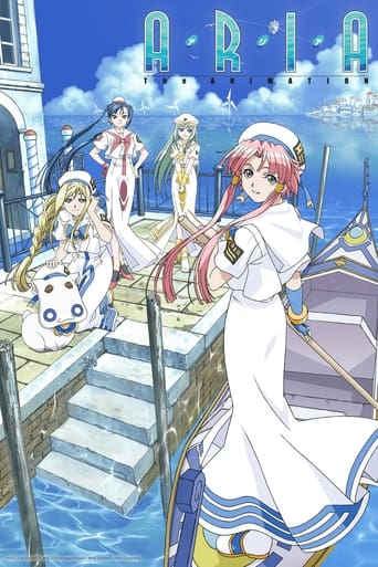 Aria Poster of Aria