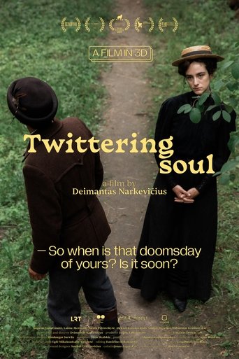 Twittering Soul Poster of Twittering Soul