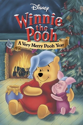 Winnie the Pooh: A Very Merry Pooh Year Poster of Winnie the Pooh: A Very Merry Pooh Year