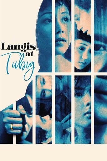 Langis at Tubig Poster of Langis at Tubig