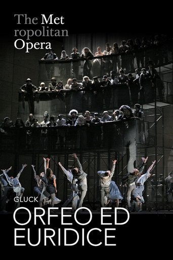 Gluck: Orfeo ed Euridice Poster of Gluck: Orfeo ed Euridice