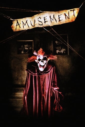 Amusement Poster of Amusement