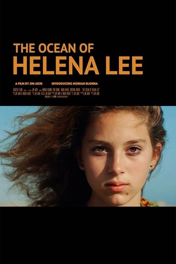 The Ocean of Helena Lee Poster of The Ocean of Helena Lee