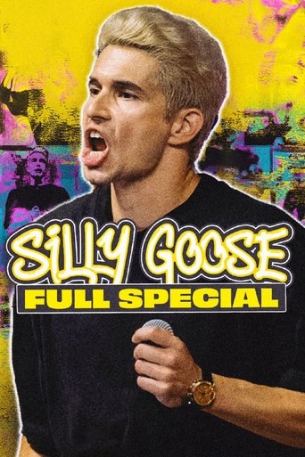 Michael Blaustein - Silly Goose Poster of Michael Blaustein - Silly Goose