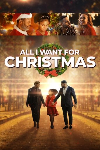 All I Want For Christmas Poster of All I Want For Christmas