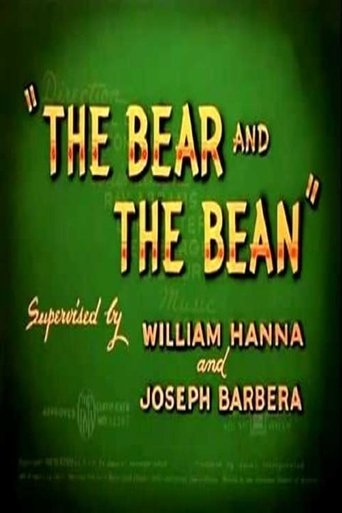 The Bear and the Bean Poster of The Bear and the Bean