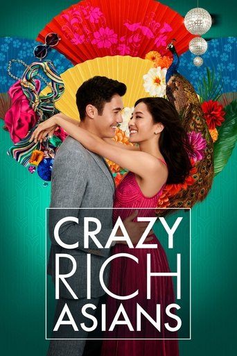 Crazy Rich Asians Poster of Crazy Rich Asians