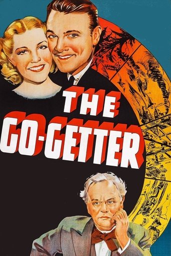 The Go-Getter Poster of The Go-Getter