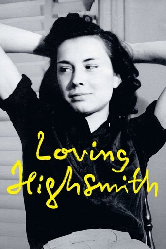 Loving Highsmith Poster of Loving Highsmith