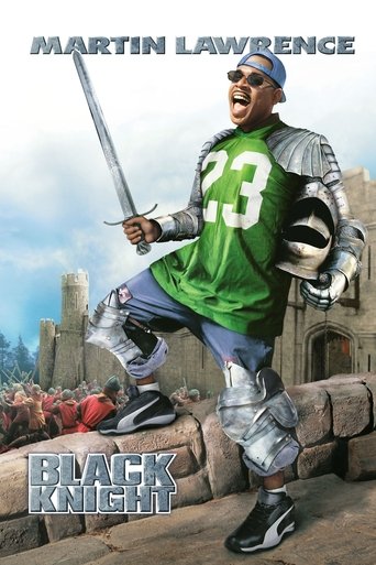 Black Knight Poster of Black Knight