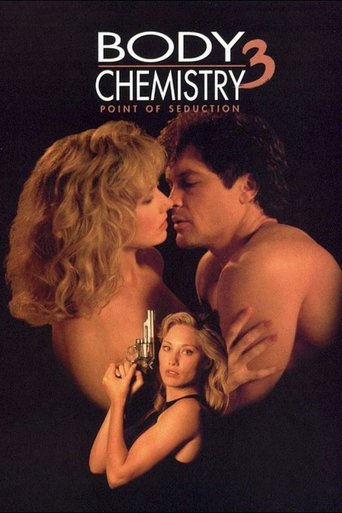 Body Chemistry III: Point of Seduction Poster of Body Chemistry III: Point of Seduction