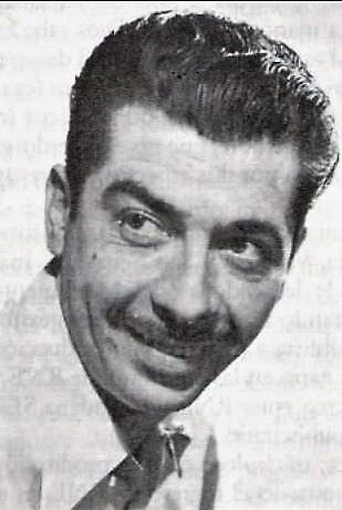 Estanis González Portrait of Estanis González