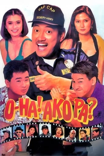 O-ha! Ako Pa? Poster of O-ha! Ako Pa?