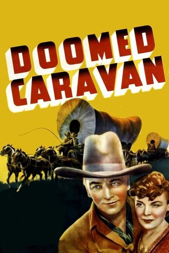 Doomed Caravan Poster of Doomed Caravan