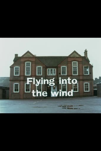 Flying Into the Wind Poster of Flying Into the Wind